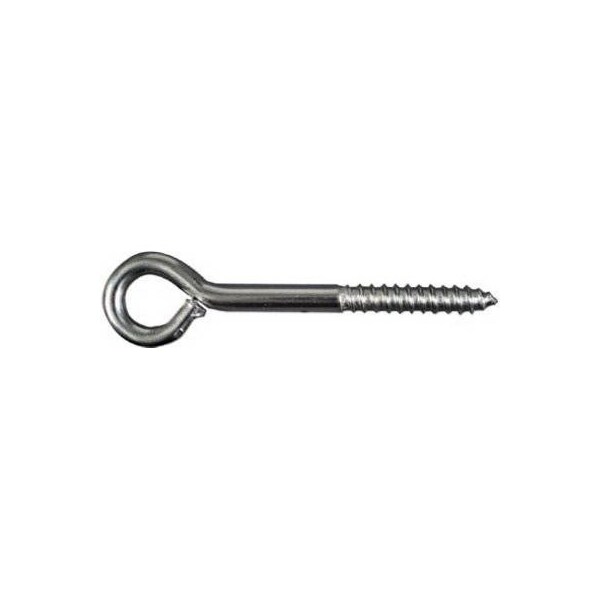National Hardware 34x3 Lag Screw Eye N100-379 - main